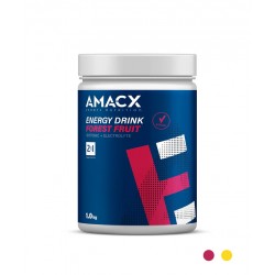 Amacx Energy Drink 1.0kg Forest Fruit