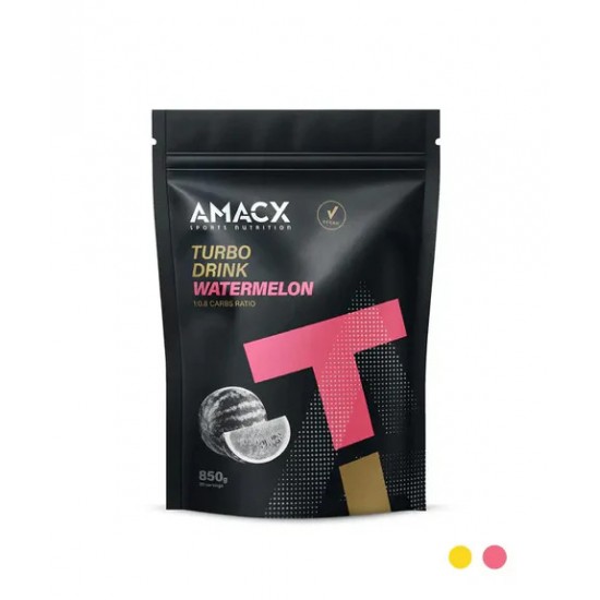 Amacx Turbo Drink 850gr Watermelon