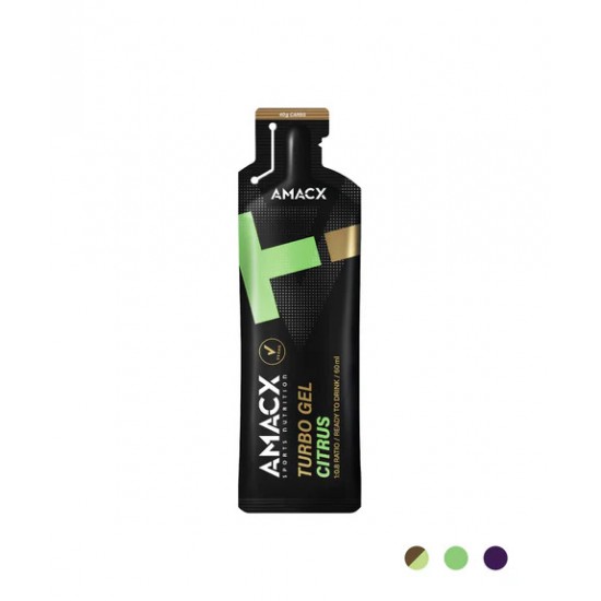 Amacx Turbo Gel – Citrus
