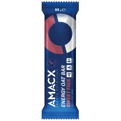 Amacx Energy Oat Bar Sweet Figs