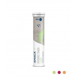 Amacx Hydro Tabs – Lime