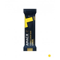 Amacx Turbo Fruit Chew Lemon