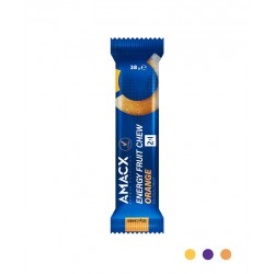 Amacx Energy Fruit Chew Orange