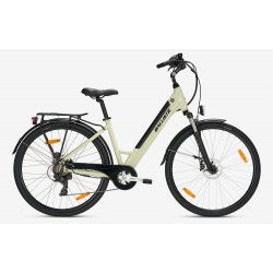 Ballistic Amber – Electric City Bike - Beige