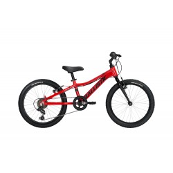 Ballistic Berg 20" Lava Red