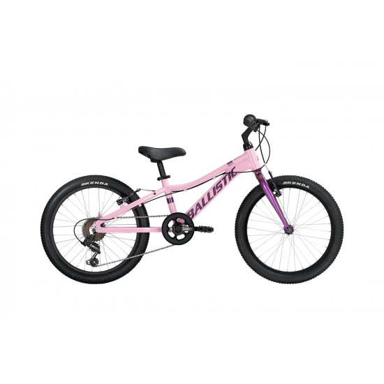Ballistic Berg 20" Marshmallow Pink