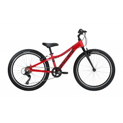 Ballistic Berg 24" Lava Red