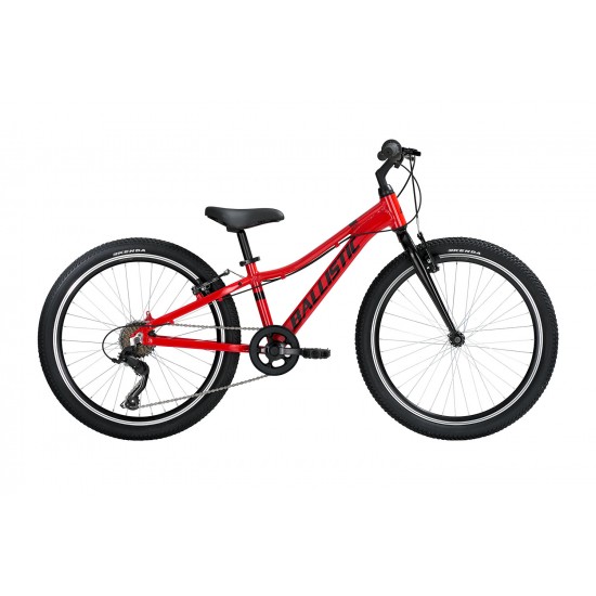 Ballistic Berg 24" Lava Red