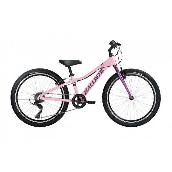 Ballistic Berg 24" Marshmallow Pink