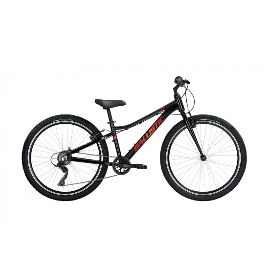 Ballistic Berg 26" Flame Black