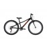 Ballistic Berg 26" Flame Black
