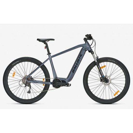 Ballistic Torq – Electric Mountain Bike