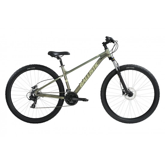 Ballistic Taurus 29″ Sage Green