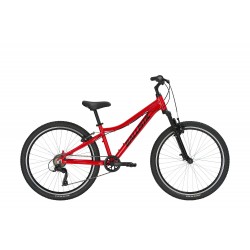 Ballistic Hermes 26" Lava Red