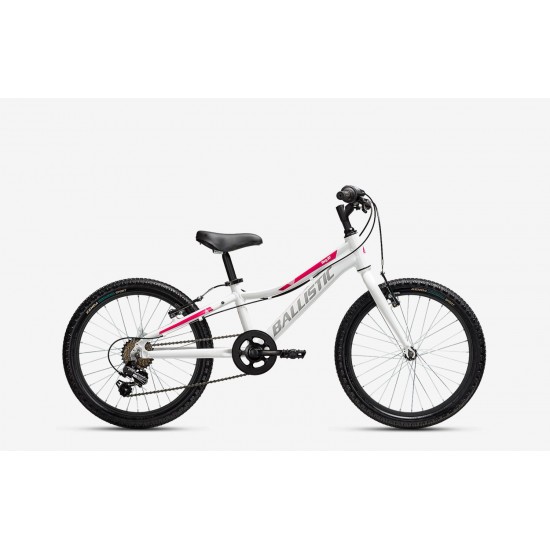 Ballistic Berg 20" White Ballistic Berg 20" White