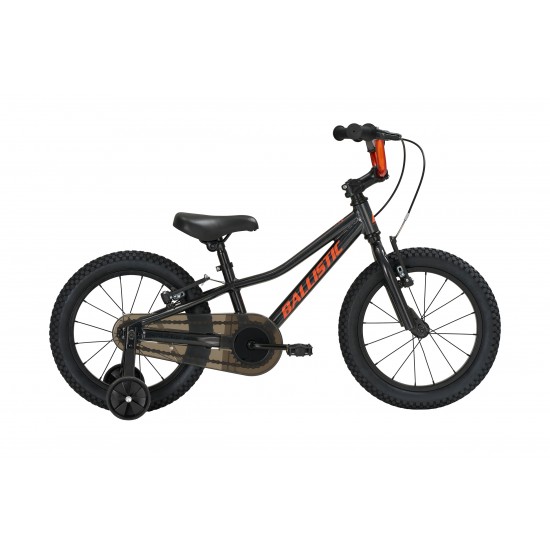 Ballistic Scoop 2.0 14" Stardust Black