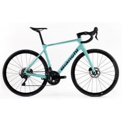 Bianchi Infinito Ultegra Di2 Celeste