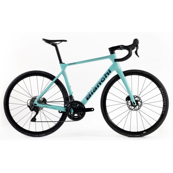 Bianchi Infinito Ultegra Di2 Celeste Bianchi Infinito Ultegra Di2 Celeste
