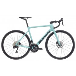 Bianchi Sprint 105 12sp – Ck16 / Black Full Glossy (2026)