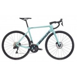 Bianchi Sprint 105 Di2 Celeste