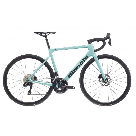 Bianchi Sprint 105 Di2 Celeste Bianchi Sprint 105 Di2 Celeste