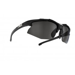 Bliz Hybrid Small Black Matt - Smoke Lens