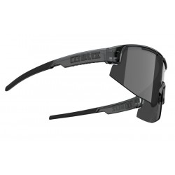 Bliz Matrix Crystal Black - Black Lens