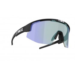 Bliz Matrix Nano Photochromic - Matt Black