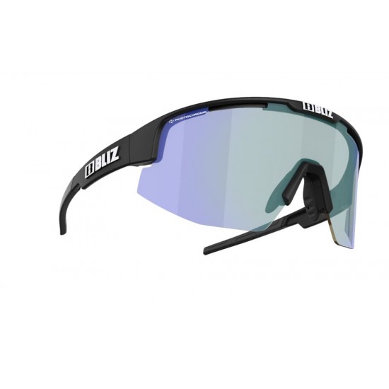 Bliz Matrix Nano Photochromic - Matt Black Bliz Matrix Nano Photochromic - Matt Black