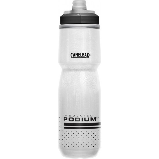 CamelBak Podium® Chill™ 710ml – Άσπρο / Μαύρο