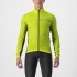 Squadra Stretch Jacket Electric Lime/Dark Grey