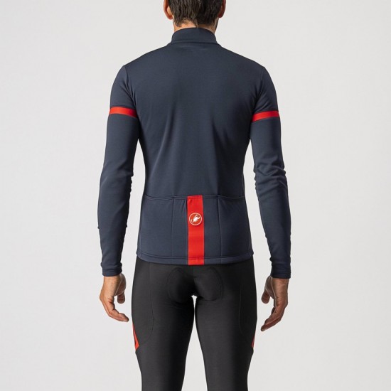 Castelli Fondo 2 Jersey FZ