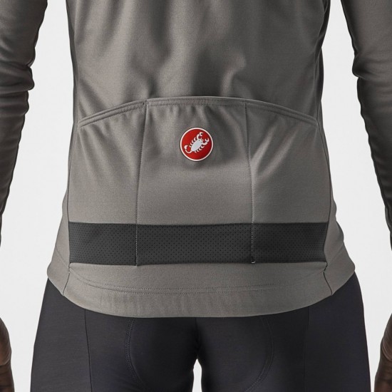 Castelli Puro 3 Jersey FZ