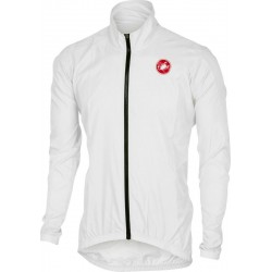 Squadra Long Jacket White