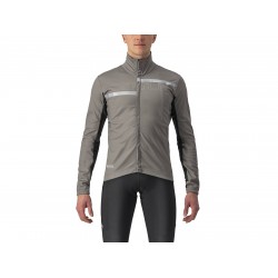 Transition 2 Jacket Nickel Grey/Dark Grey - Silver Reflex