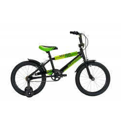 Clermont Rocky 18" Μάυρο