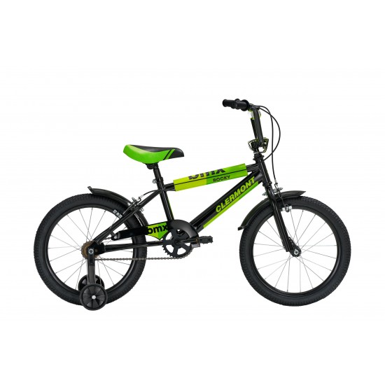 Clermont Rocky 18" Μάυρο Clermont Rocky 18" Μάυρο