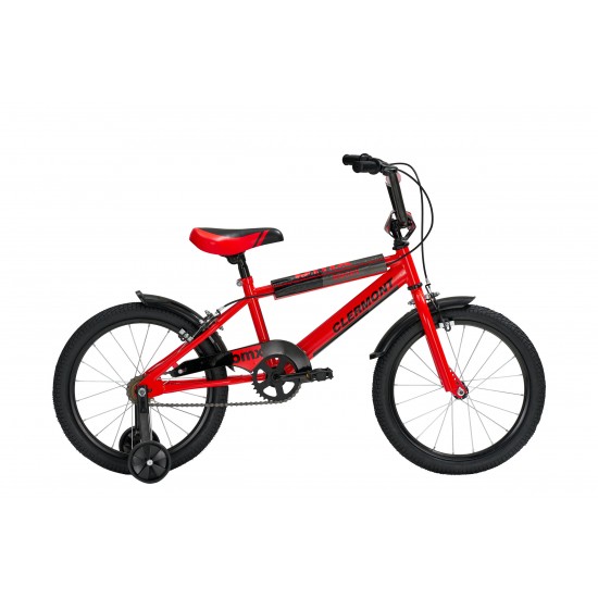 Clermont Rocky 18" Κόκκινο Clermont Rocky 18" Κόκκινο