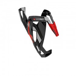 Elite Custom Race Plus – Blk/Red Bottle Cage