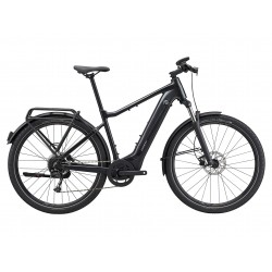 Giant Explore E+ 2 GTS – Gloss Gunmetal Black