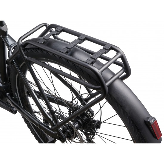 Giant Explore E+ 2 GTS – Gloss Gunmetal Black