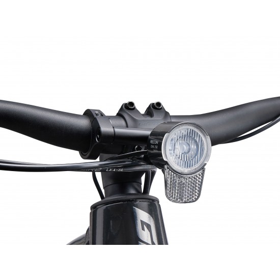 Giant Explore E+ 2 GTS – Gloss Gunmetal Black