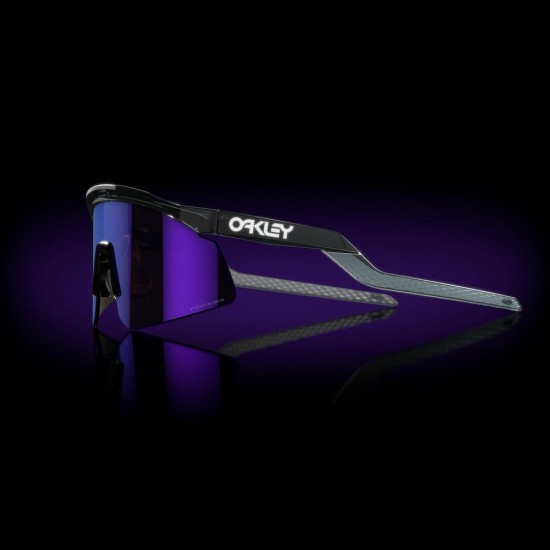 Oakley Hydra Prizm Violet Lens Crystal Black Frame