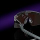 Oakley Hydra Prizm Violet Lens Crystal Black Frame