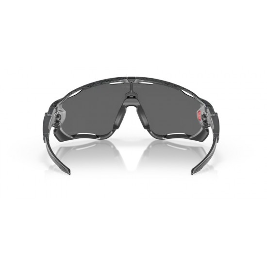 Oakley Jawbreaker Hi Res Matte Carbon Prizm Black