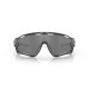 Oakley Jawbreaker Hi Res Matte Carbon Prizm Black