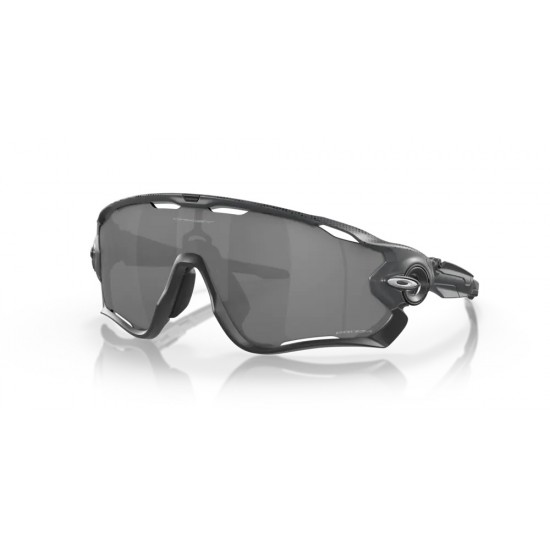 Oakley Jawbreaker Hi Res Matte Carbon Prizm Black