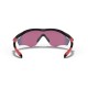 Oakley M2 Frame XL Polished Black PRIZM Road