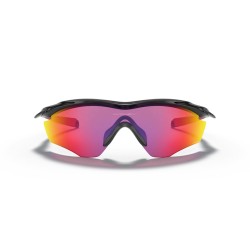 Oakley M2 Frame XL Polished Black PRIZM Road