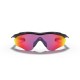 Oakley M2 Frame XL Polished Black PRIZM Road